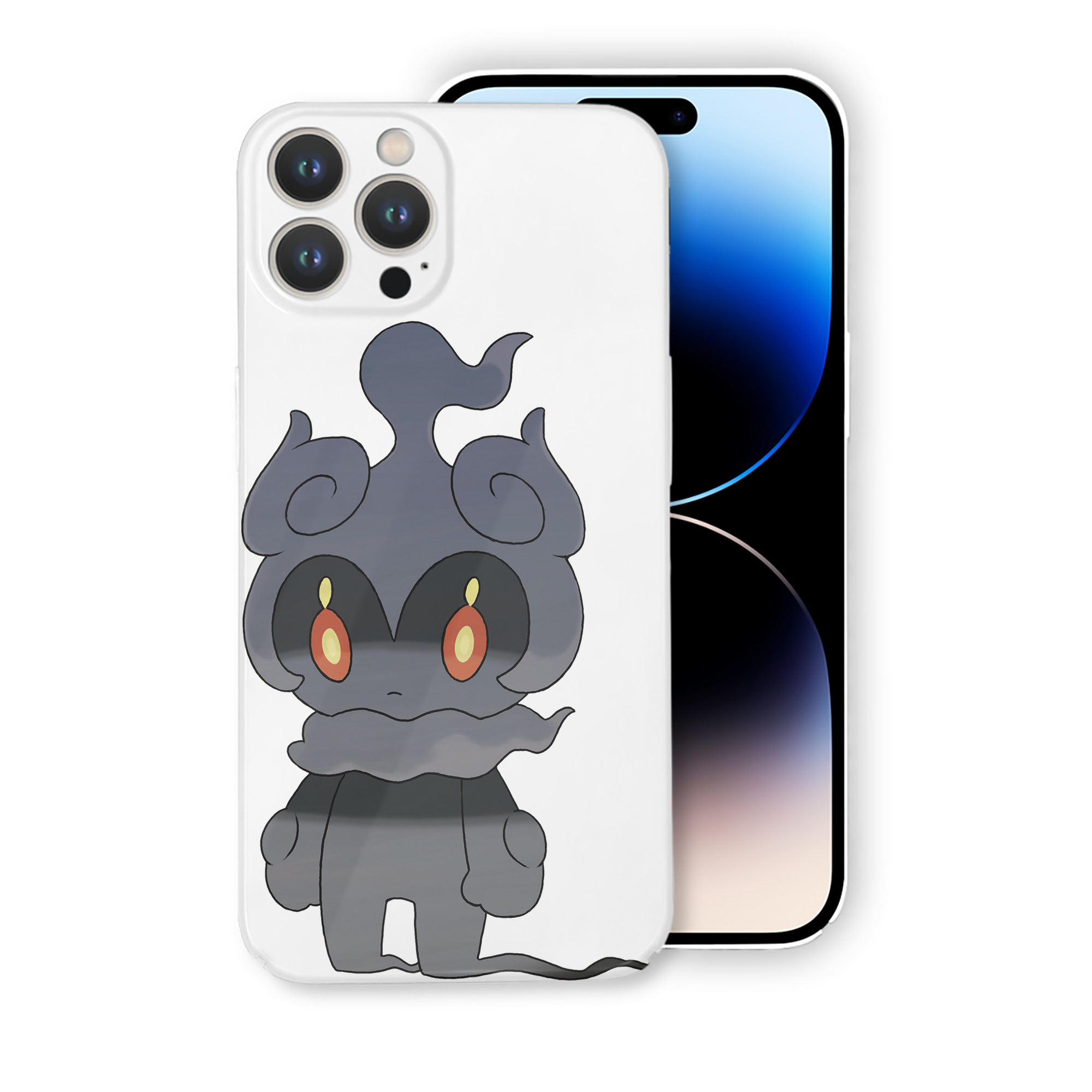 （画像用） ポケットモンスター Pokémon 【iPhone 14シリーズ対応】ハードケース